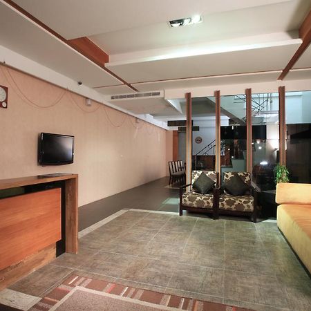 Spring Fountain Hotel Jiaoxi Bagian luar foto
