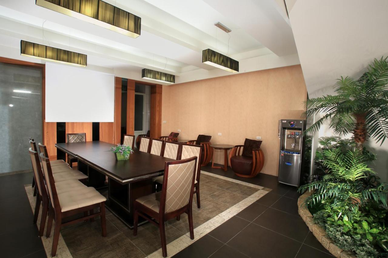 Spring Fountain Hotel Jiaoxi Bagian luar foto