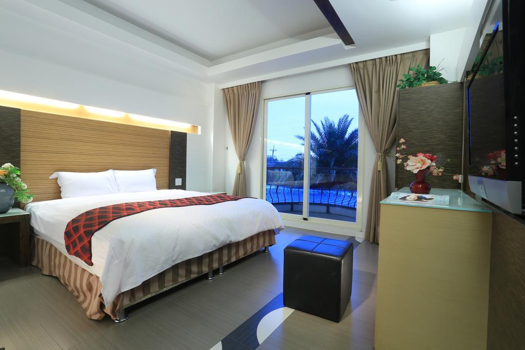 Spring Fountain Hotel Jiaoxi Ruang foto