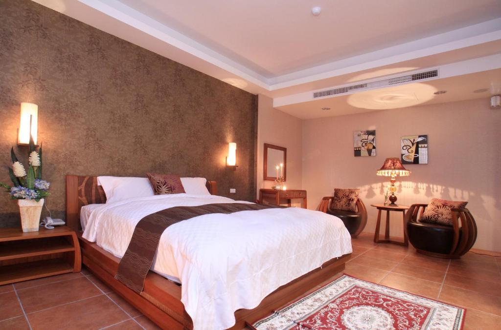 Spring Fountain Hotel Jiaoxi Ruang foto