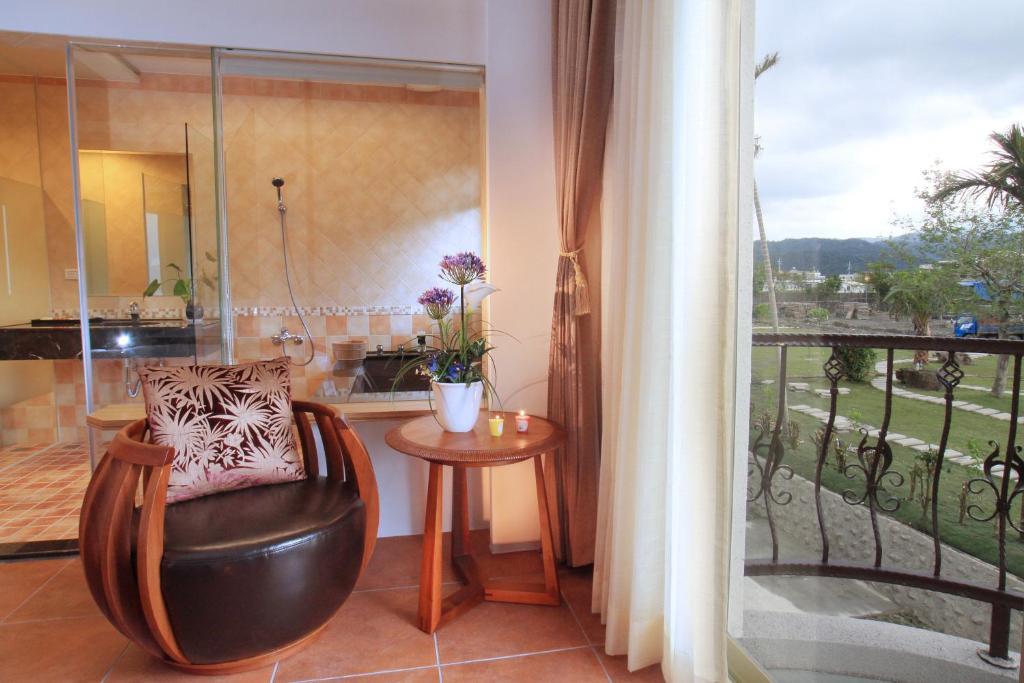Spring Fountain Hotel Jiaoxi Ruang foto
