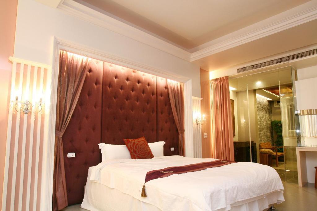 Spring Fountain Hotel Jiaoxi Ruang foto