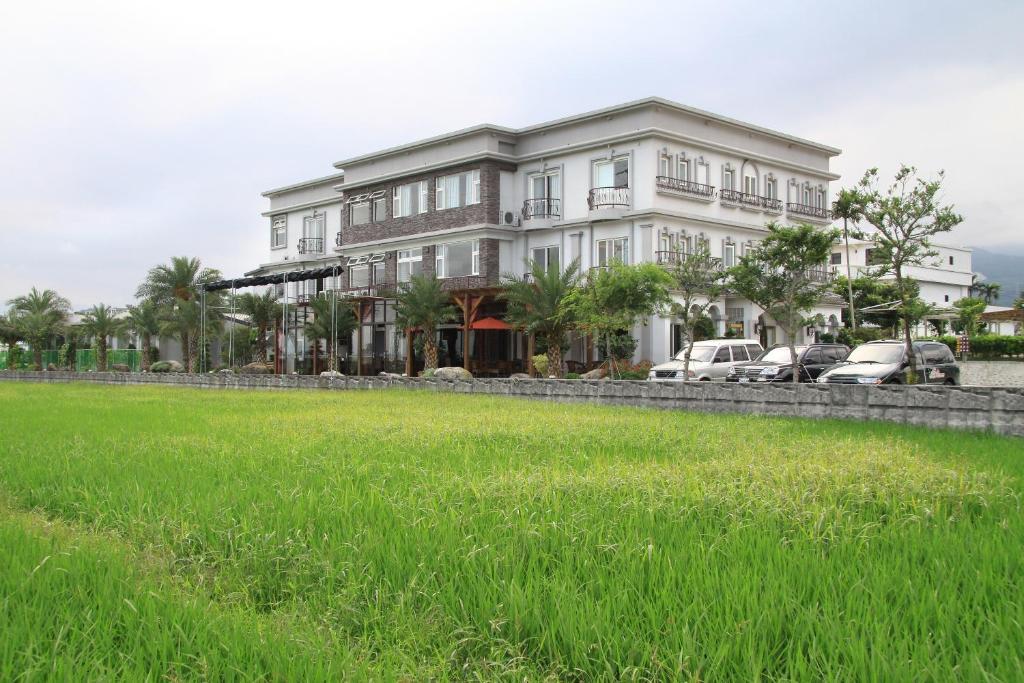 Spring Fountain Hotel Jiaoxi Bagian luar foto