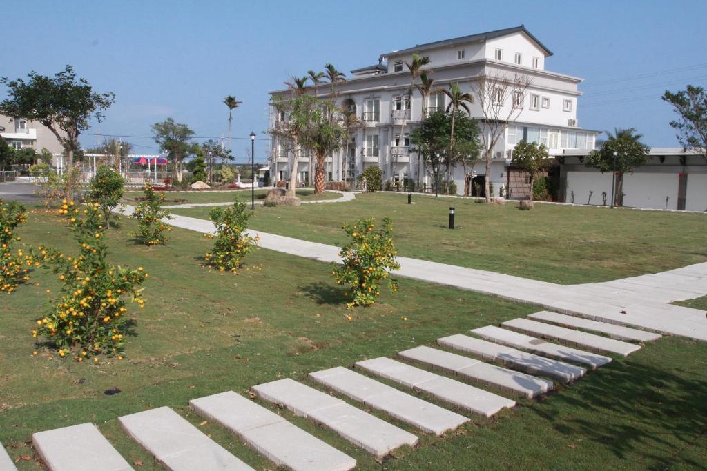 Spring Fountain Hotel Jiaoxi Bagian luar foto